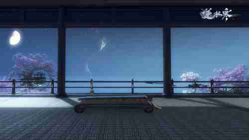 《葬花·暗黑桃花源》Steam好评如潮：百感交集的桃源行
